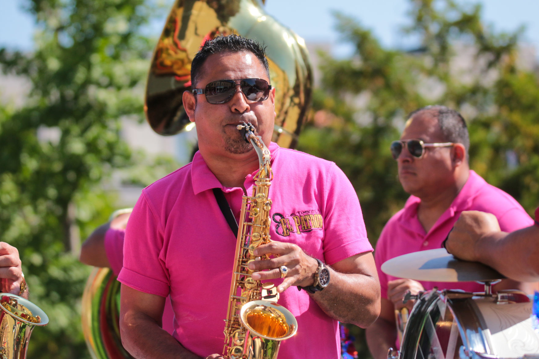 4th Fest Parade